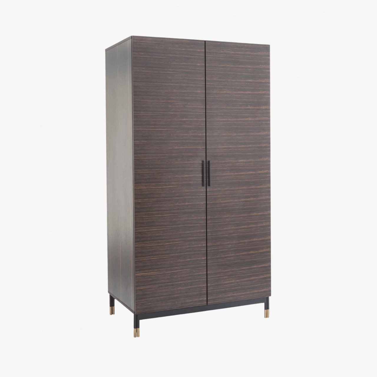 Bali 2 Door Wardrobe