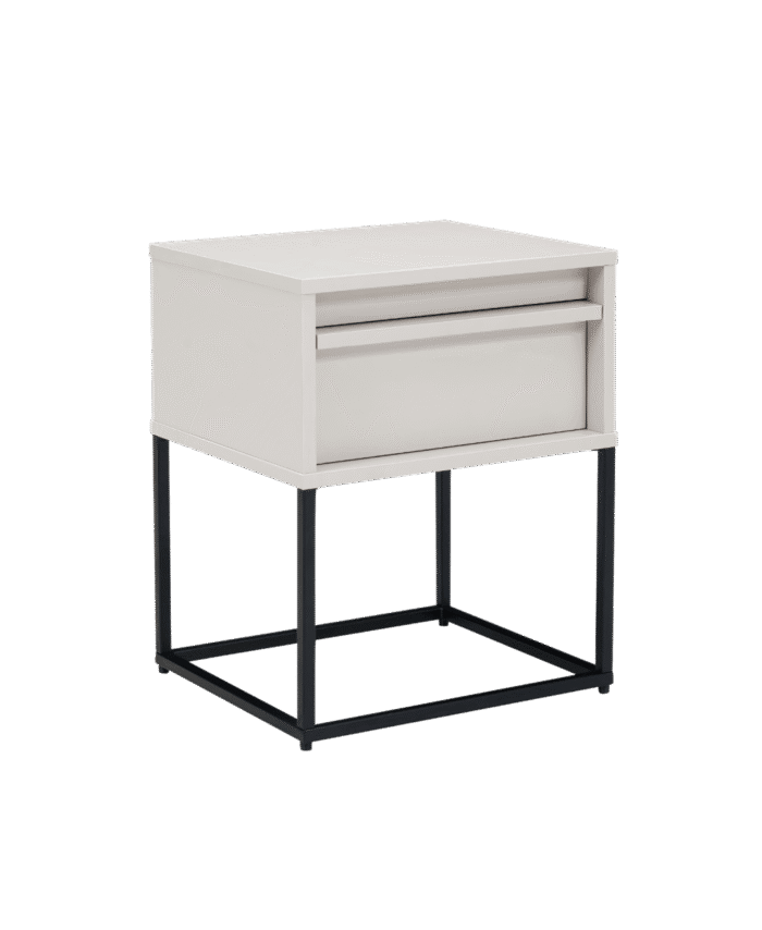 Albion Single Drawer Bedside