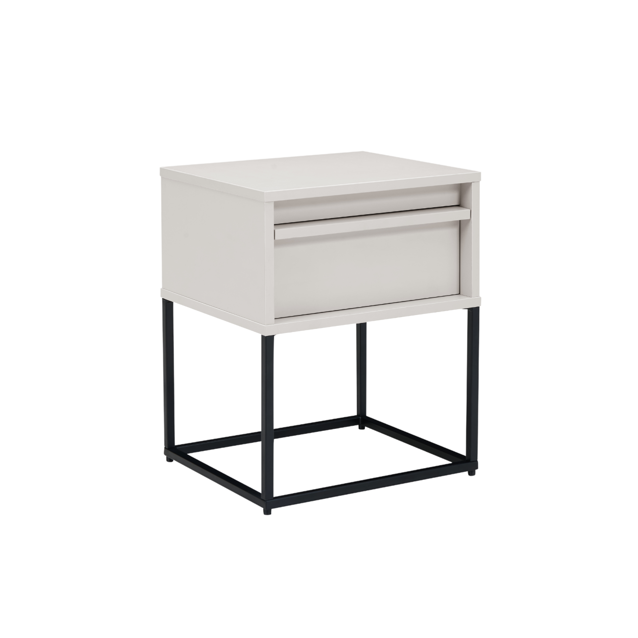 Albion Single Drawer Bedside