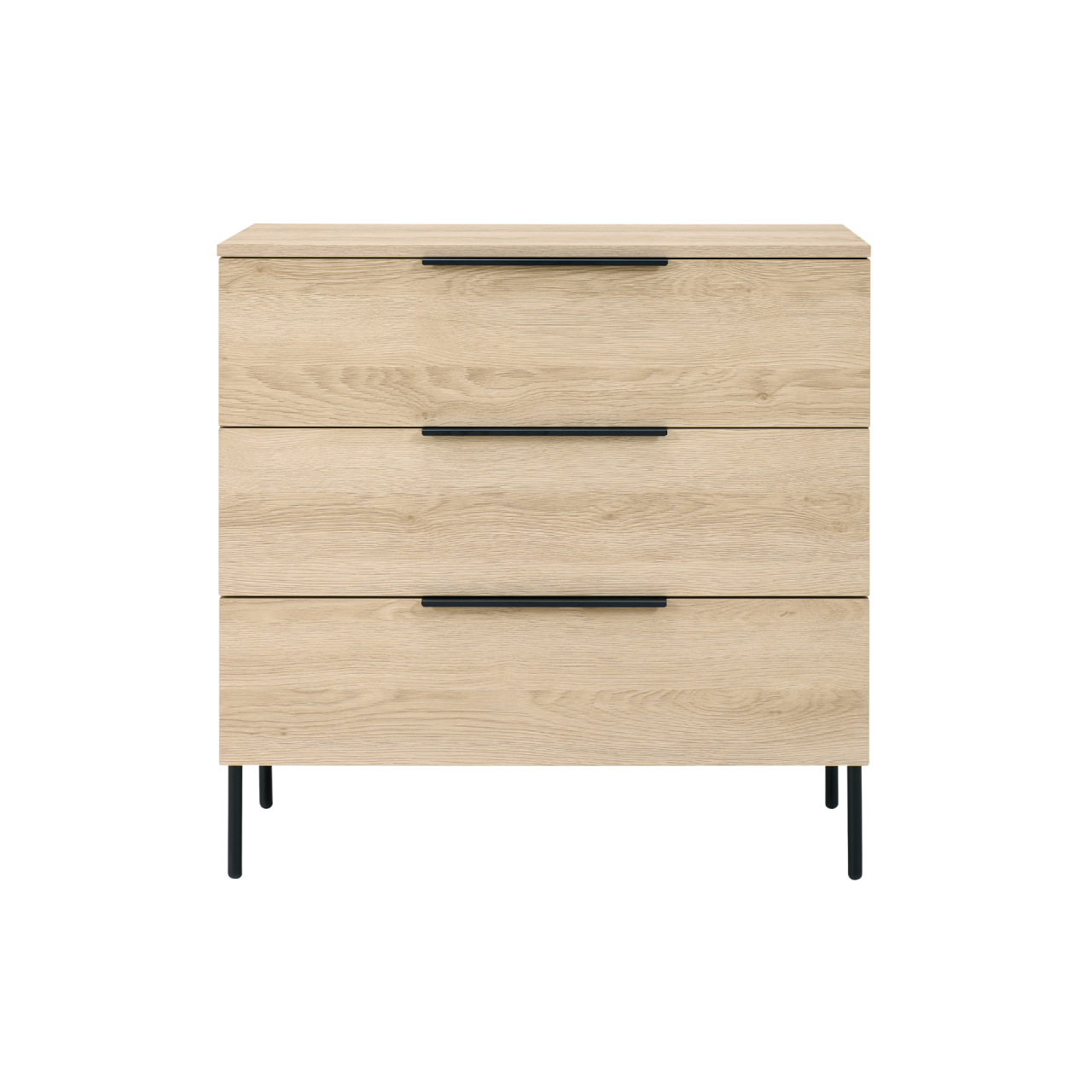 Luna 3 Drawer Chest