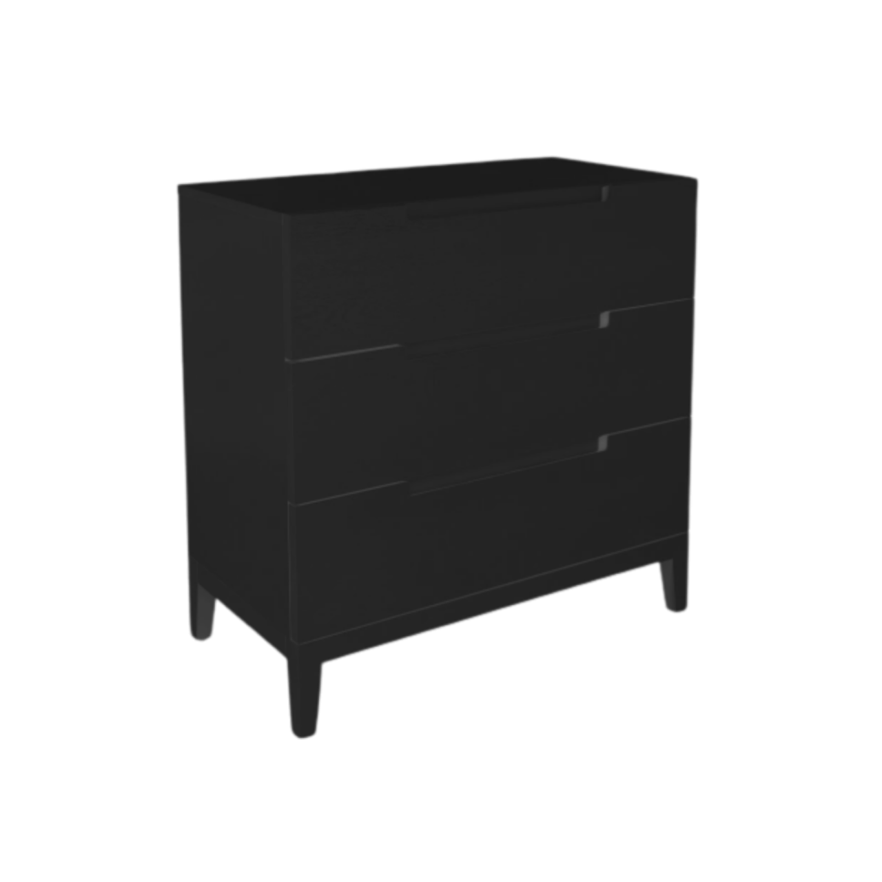 orchid-3-drawers-black-2