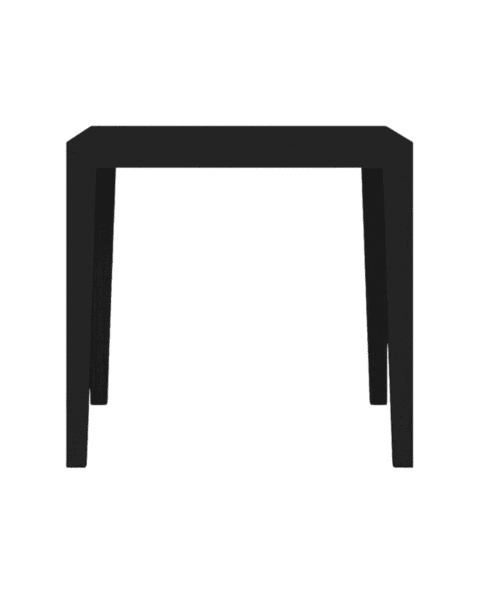 Peony Square Dining Table