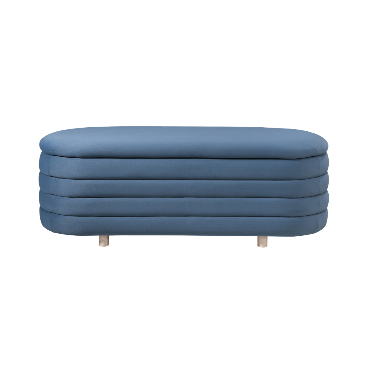 Ripple Ottoman