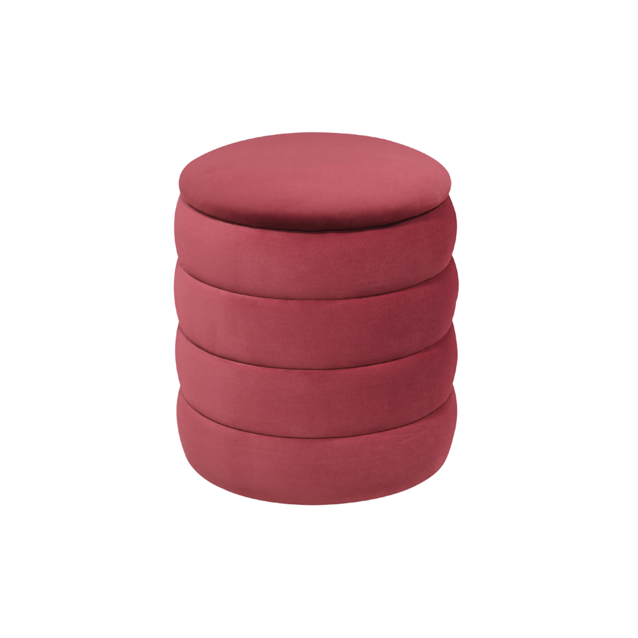 ripple-round-stool-in-burgundy-2