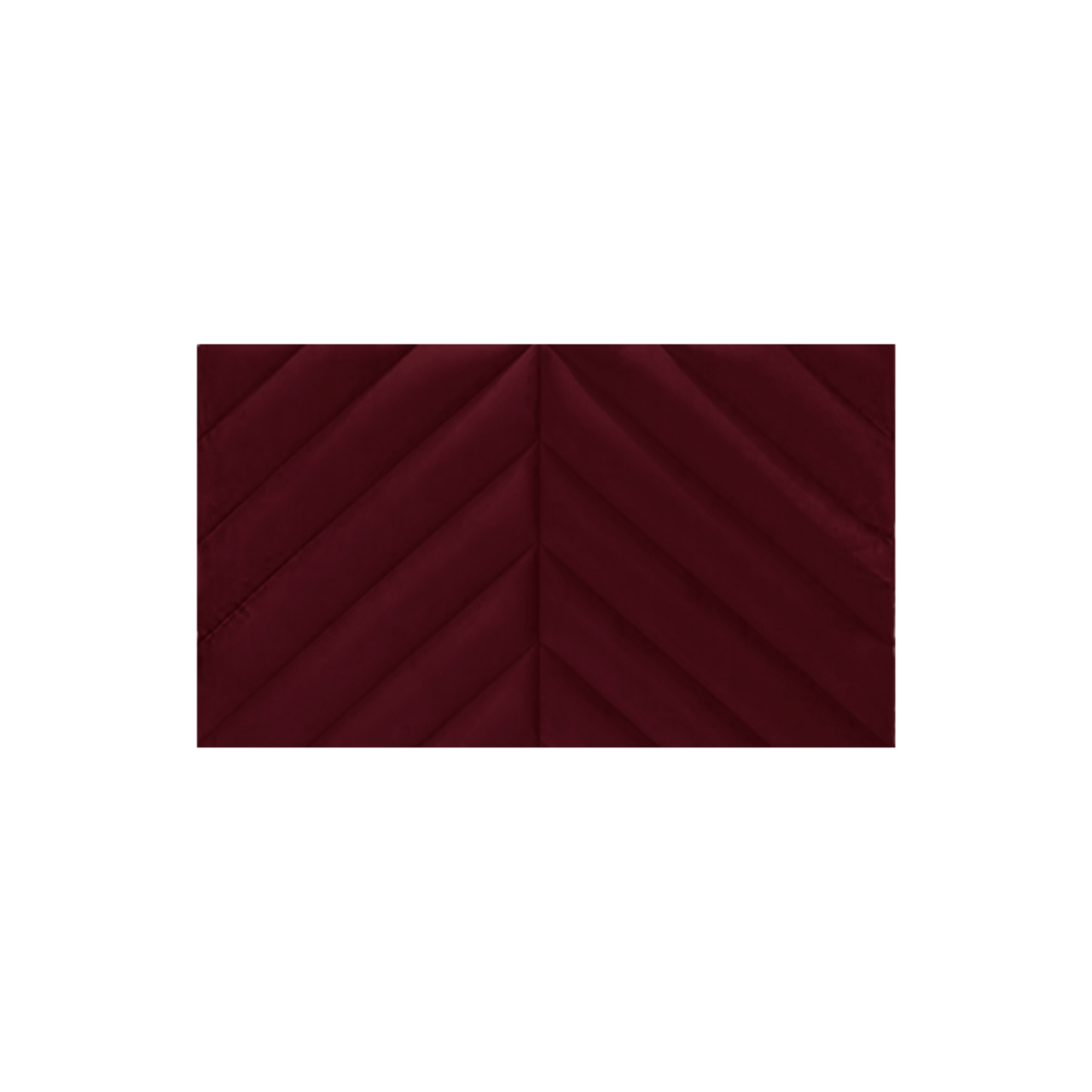 Rose Double Headboard