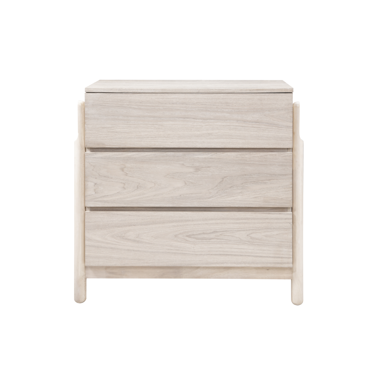 Whisper 3 Drawer Chest